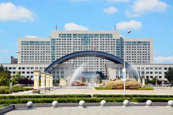 潍坊通辽市档案馆