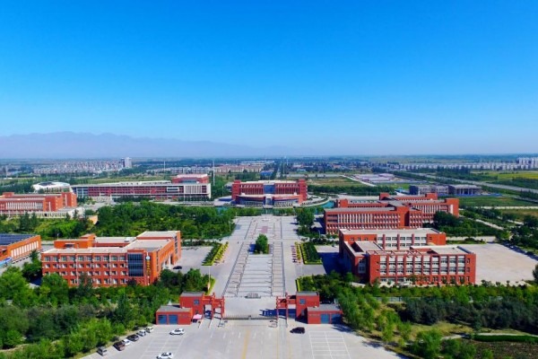 宁夏银川市某职业技术大学