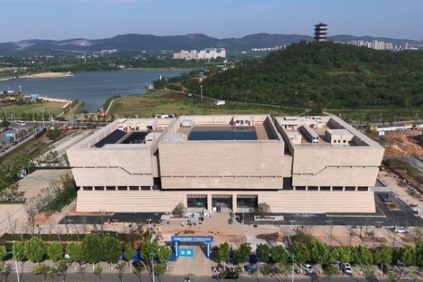 潍坊省合肥市某城镇建设档案馆