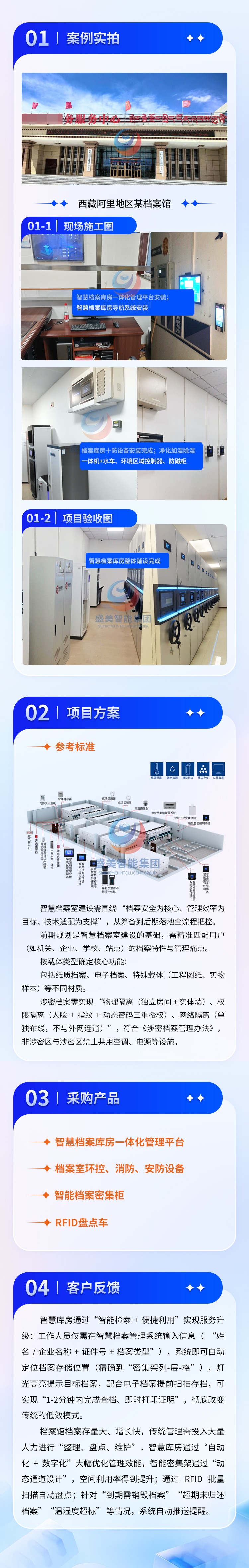 西藏阿里政务服务中心档案馆